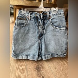 Calvin Klein Jean shorts
